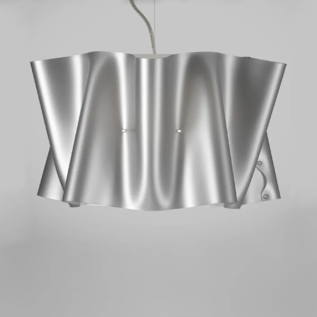 Lustre LZ-FOLIO S 50 E27 LED suspension couleur polilux blanc intérieur moderne