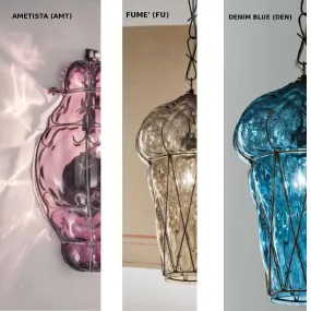 Sospensione TIEPOLO 1443 24 Sylcom