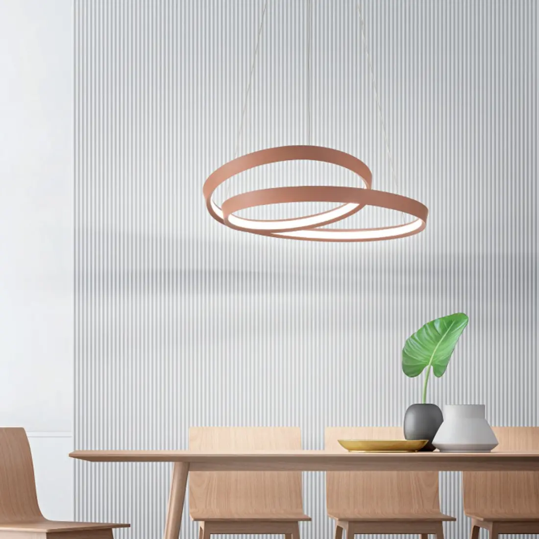 Sospensione RITMO 6618 Perenz illuminazione