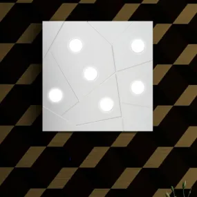 Plafoniera moderna Cattaneo...