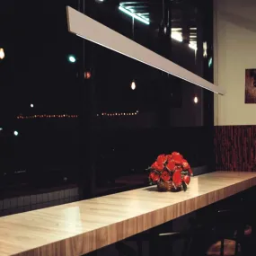 Sospensione KATANA 870 100S Cattaneo Illuminazione