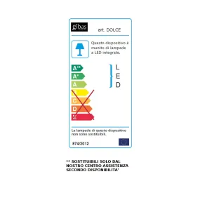 Applique DOLCE 192 41 Gibas