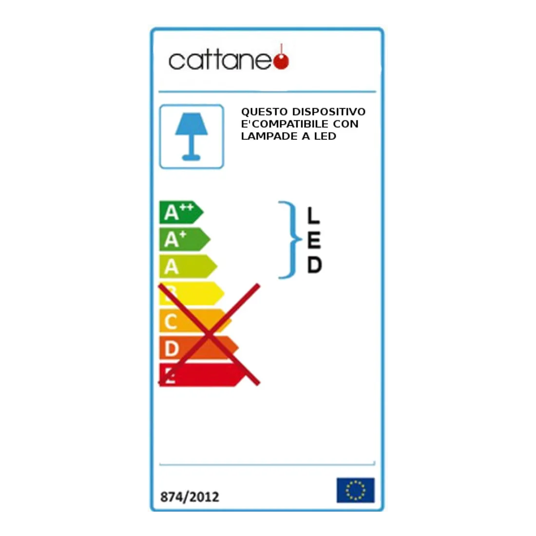 CO-STREET SYSTEM applique murale 873 20PA 9W GX53 applique murale en métal peint à LED plafond modulaire intérieur carré moderne