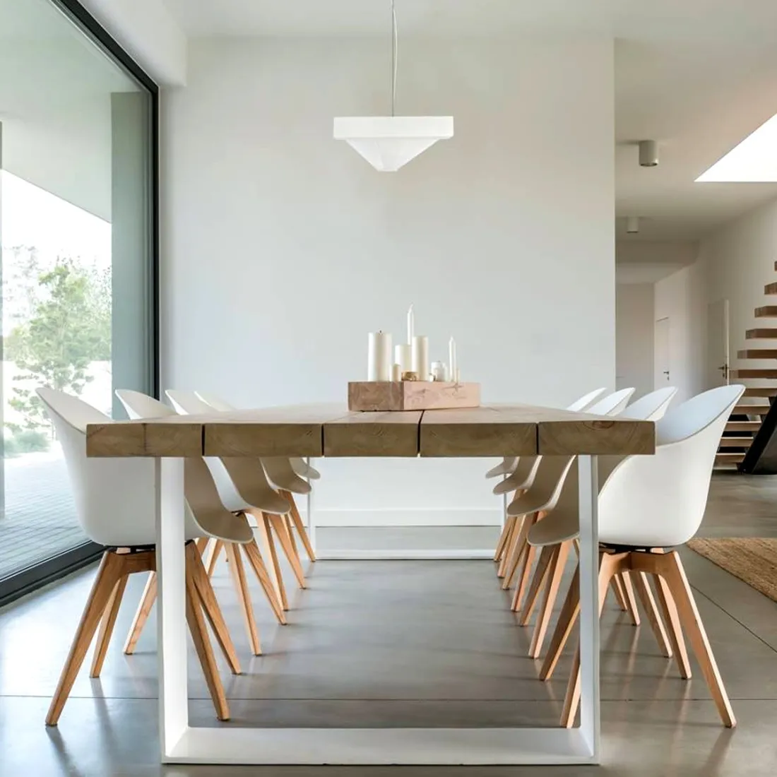 Lampadario LINE S120 DIM Promoingross