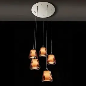 Lampadario moderno...