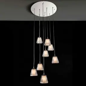 Lampadario moderno...
