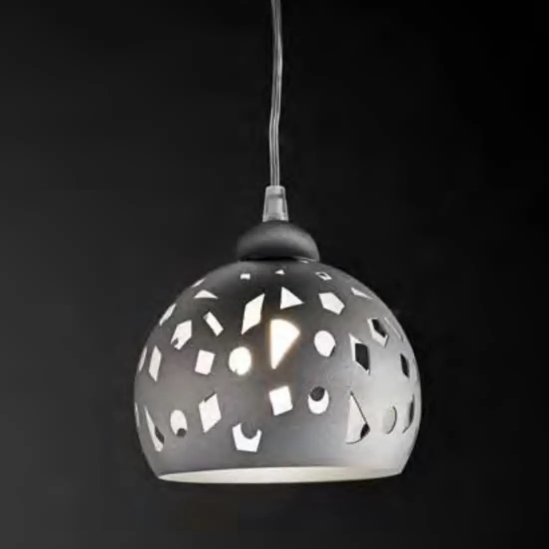 Suspension GEO SP E14 Illuminando