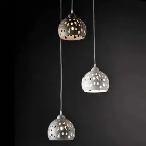 Suspension GEO SP3 E14 Illuminando