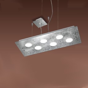 Lampada stradale a LED design ad angolo - Tivoli