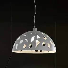 Araña Moderna Illuminando...