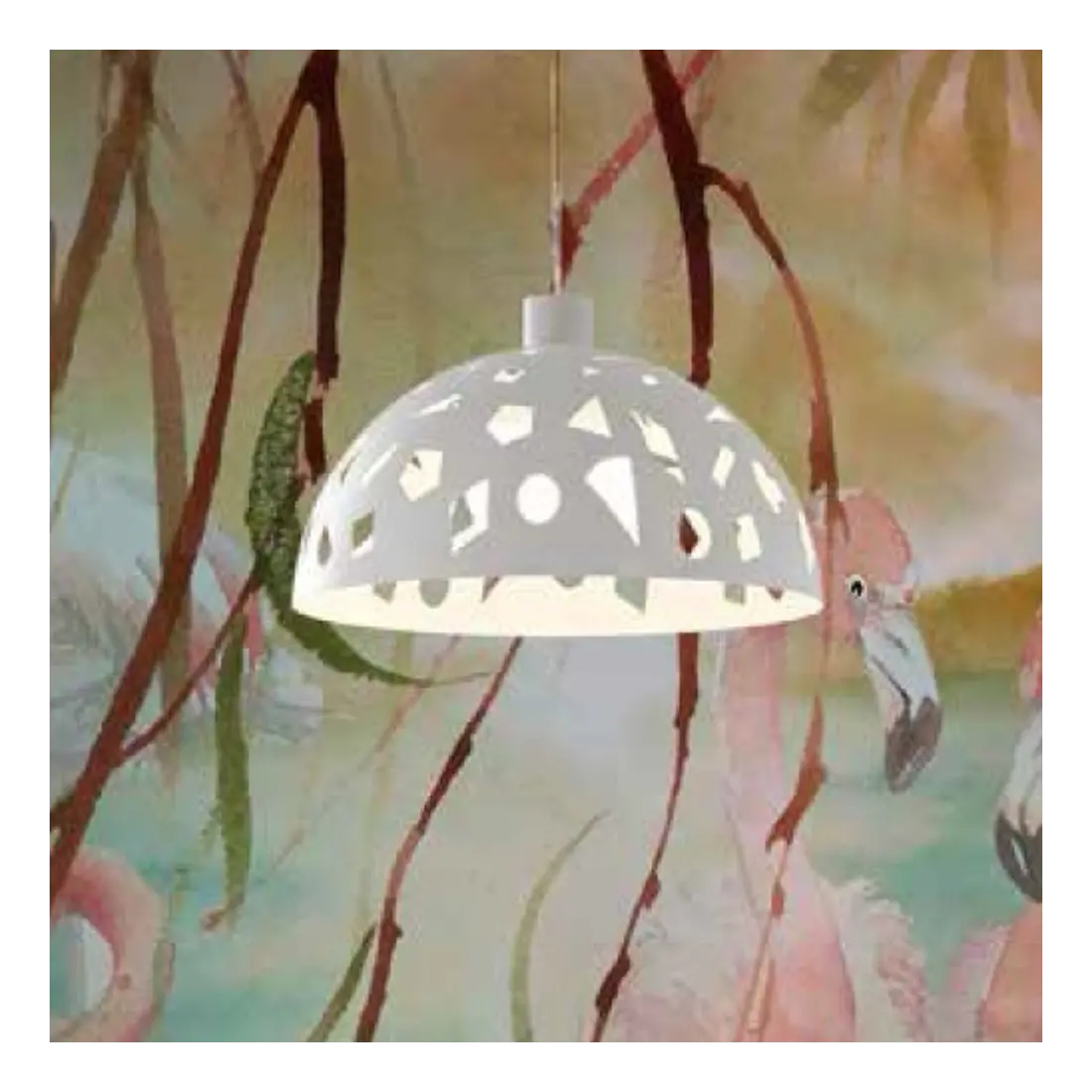 Sospensione GEO SP C1 Illuminando