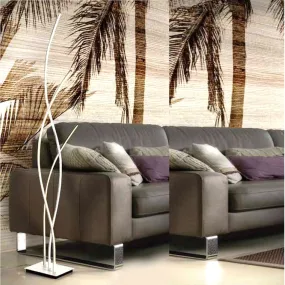 Lampadaires modernes...