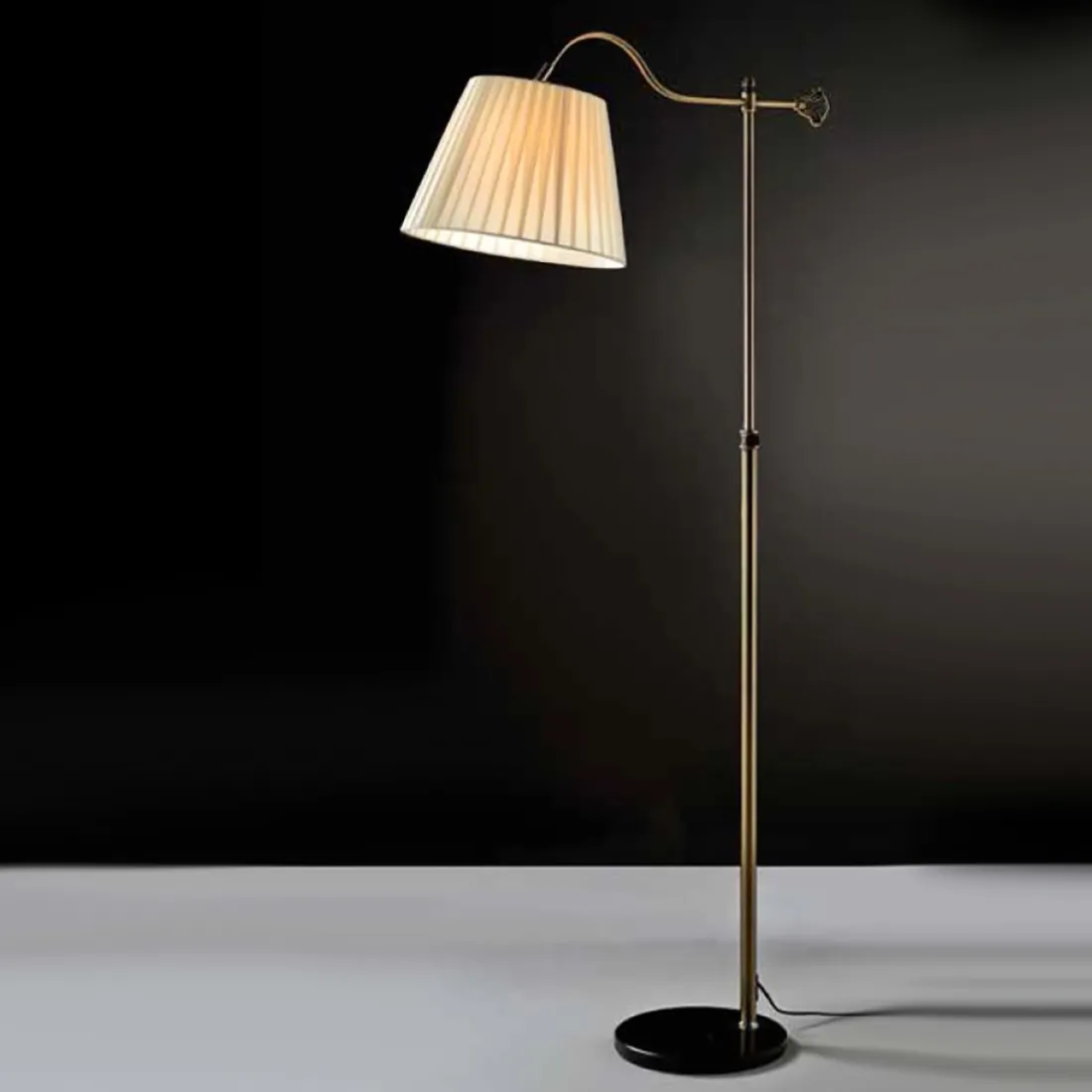 BRIDGE TE Lampadaire lumineux