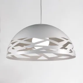 Lustre moderne Due P...