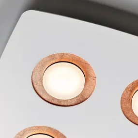 Lámpara de techo moderna...