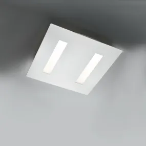Plafón moderno Illuminando...