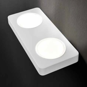 Applique TOBIA 2 LED Illuminando