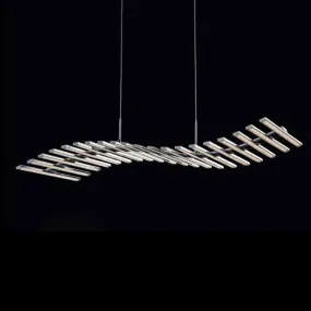 Lampadario moderno...