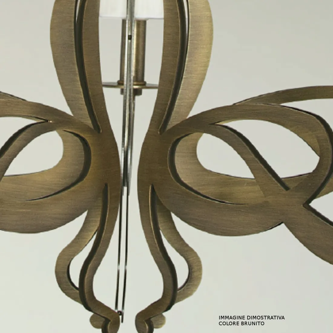 Applique murale classique LM-2001 E14 LED en métal doré à la feuille d'or applique murale intérieure