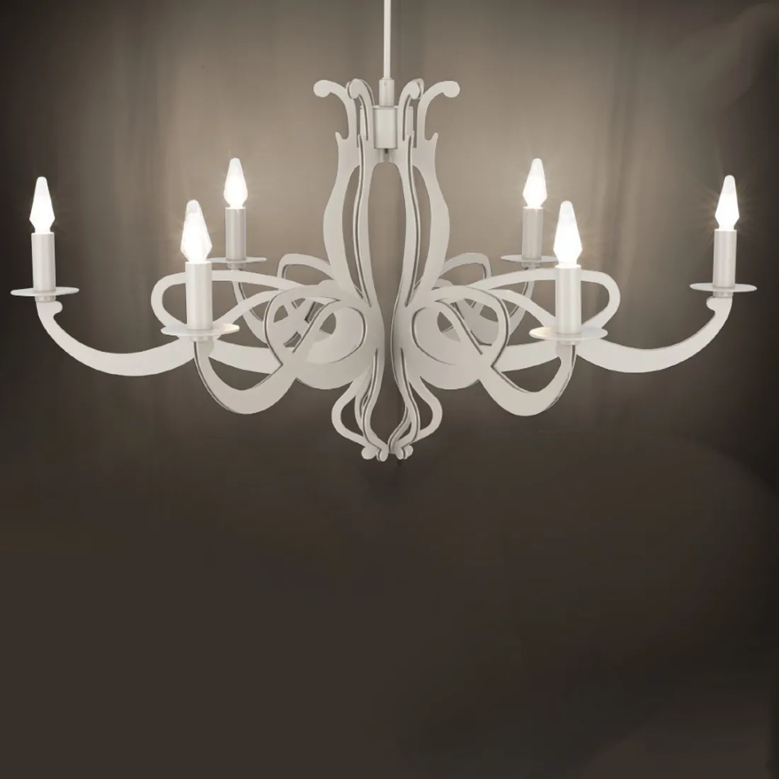 Lampadario 2001 6 LAM