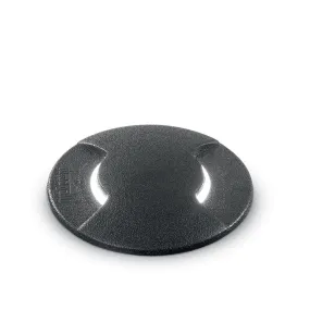 Foco empotrable LED IP67 GU10 Ideal Lux WAY FI D90 ROUND DOBLE 120287