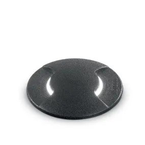 Spot encastré ID-CECILIA SMALL GU10 4.5W LED 400LM IP67 lampadaire rond en résine walkable drive over over outside