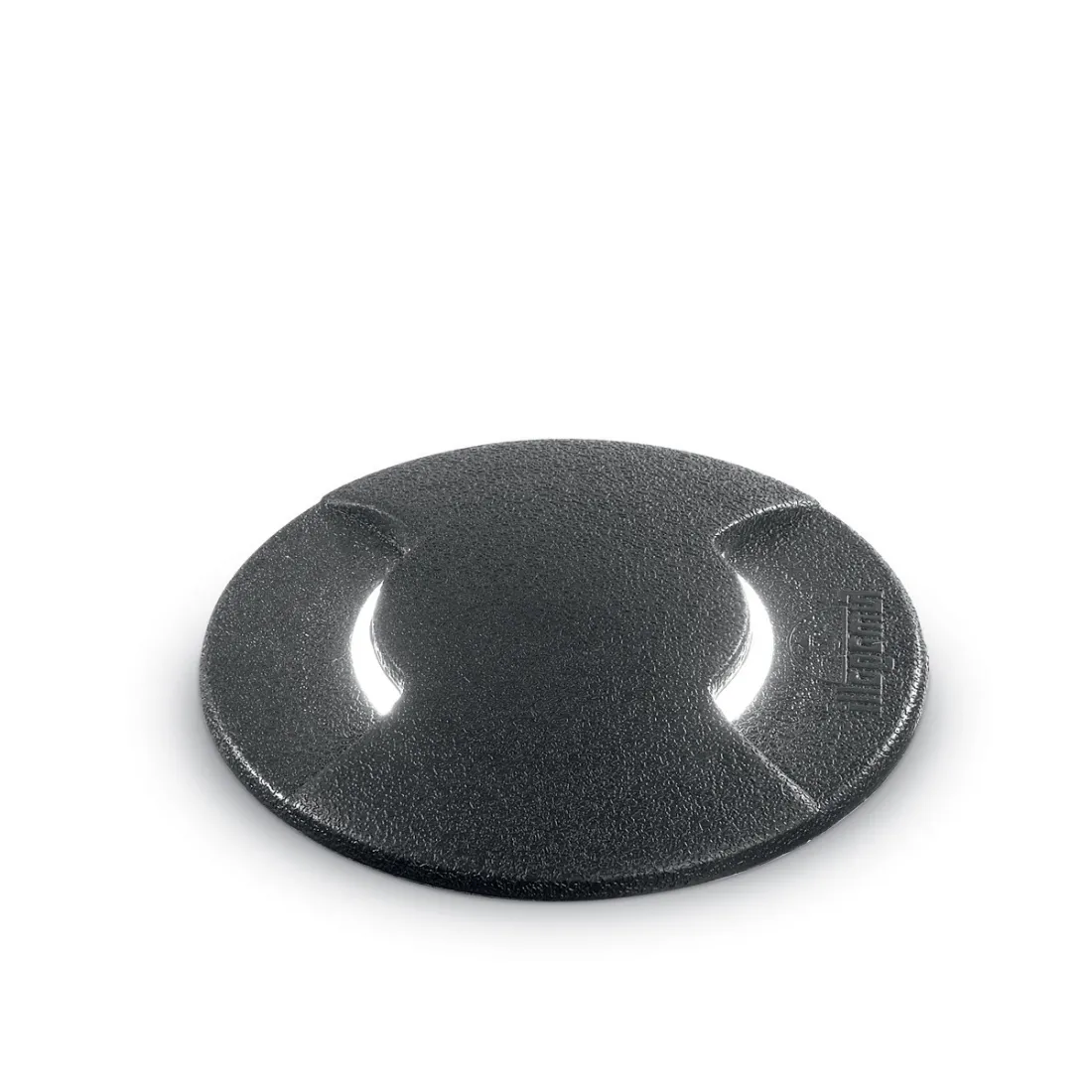 Foco empotrable LED IP67 GU10 Ideal Lux WAY FI D90 ROUND DOBLE 120287