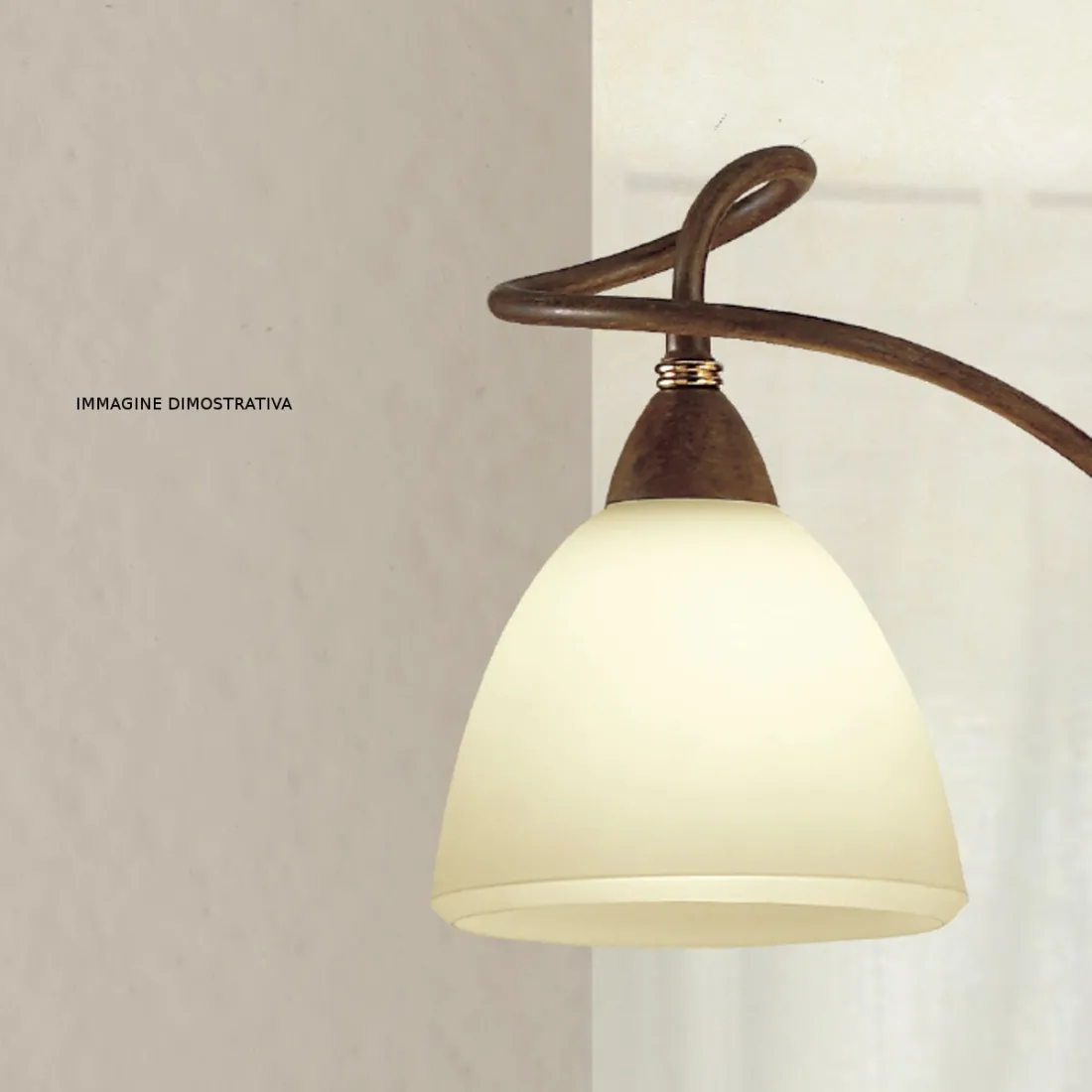 Lampadario 3620 4B LAM