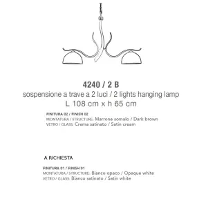 Rocker LM-4240 2B E27 LED...