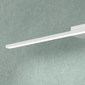 Applique murale TP-LINE 1154 AM 11.2W LED 1350LM 70CM blanc applique murale led intégrée miroir métallique salle de bain photo