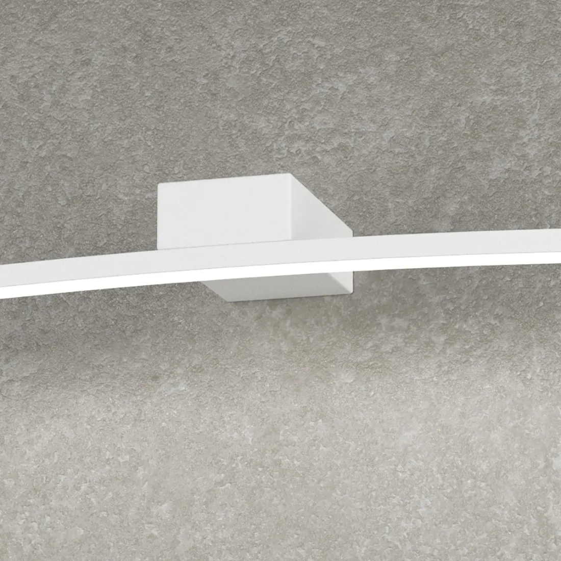 Applique CURVED 1152 AM Top Light