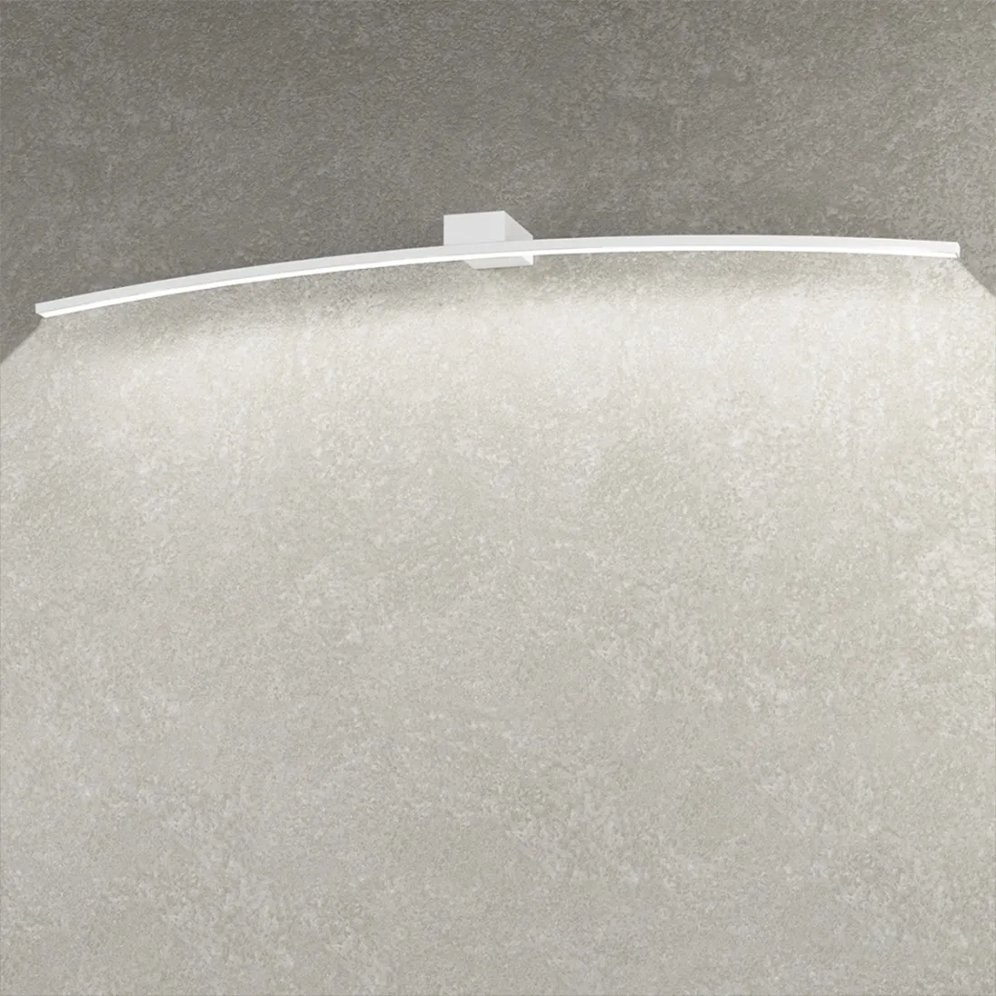 Applique CURVED 1152 AG Top Light