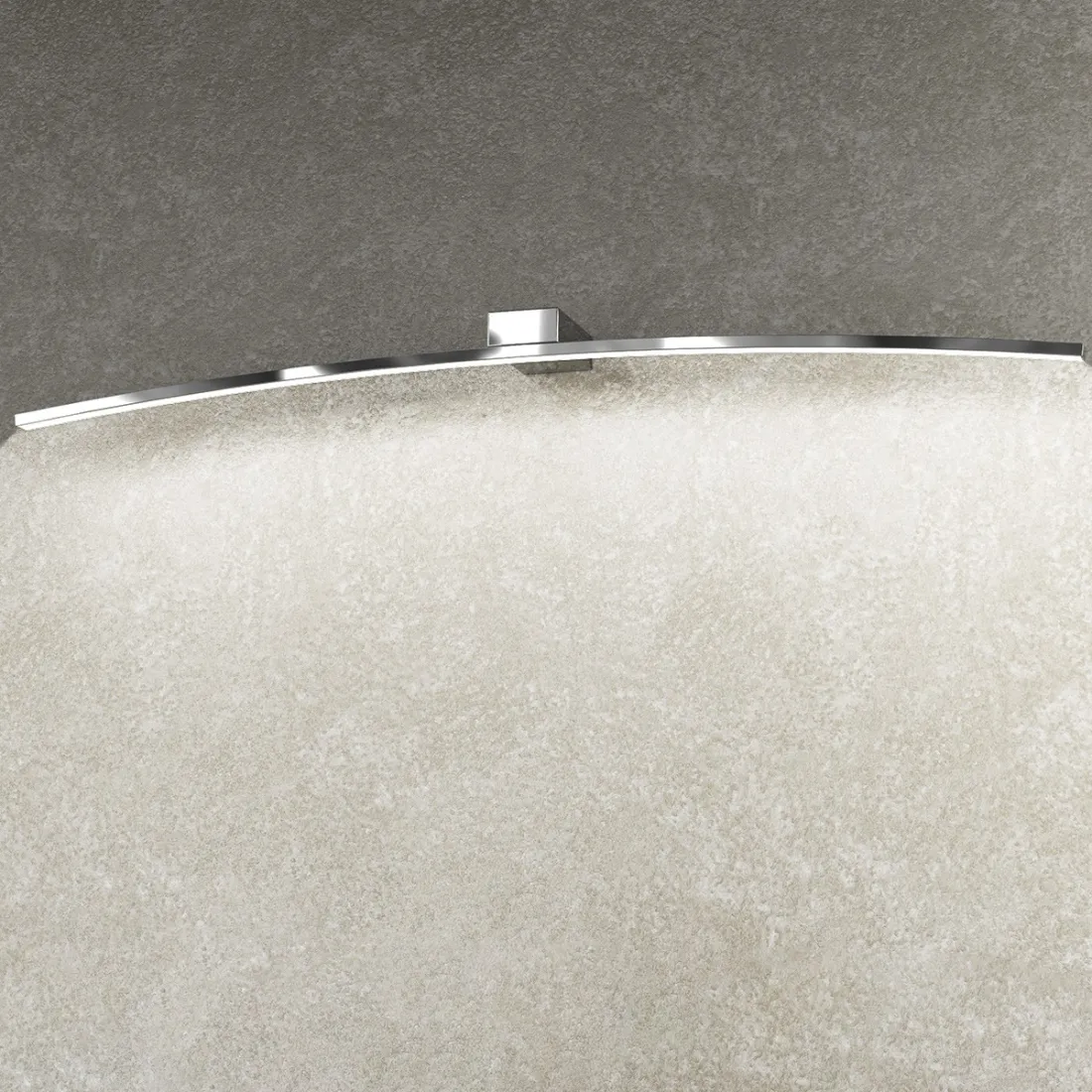 Applique CURVED 1152 AG Top Light