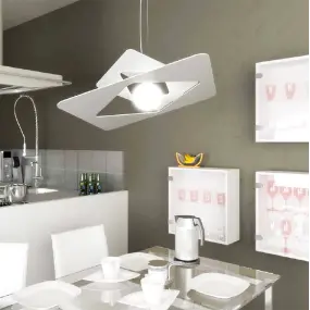 Sospensione WACKY S60 Top Light