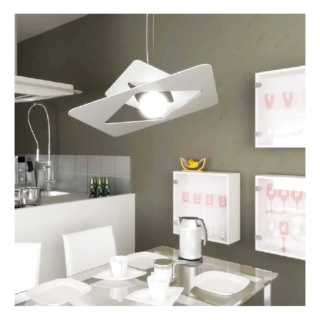 Sospensione WACKY S60 Top Light