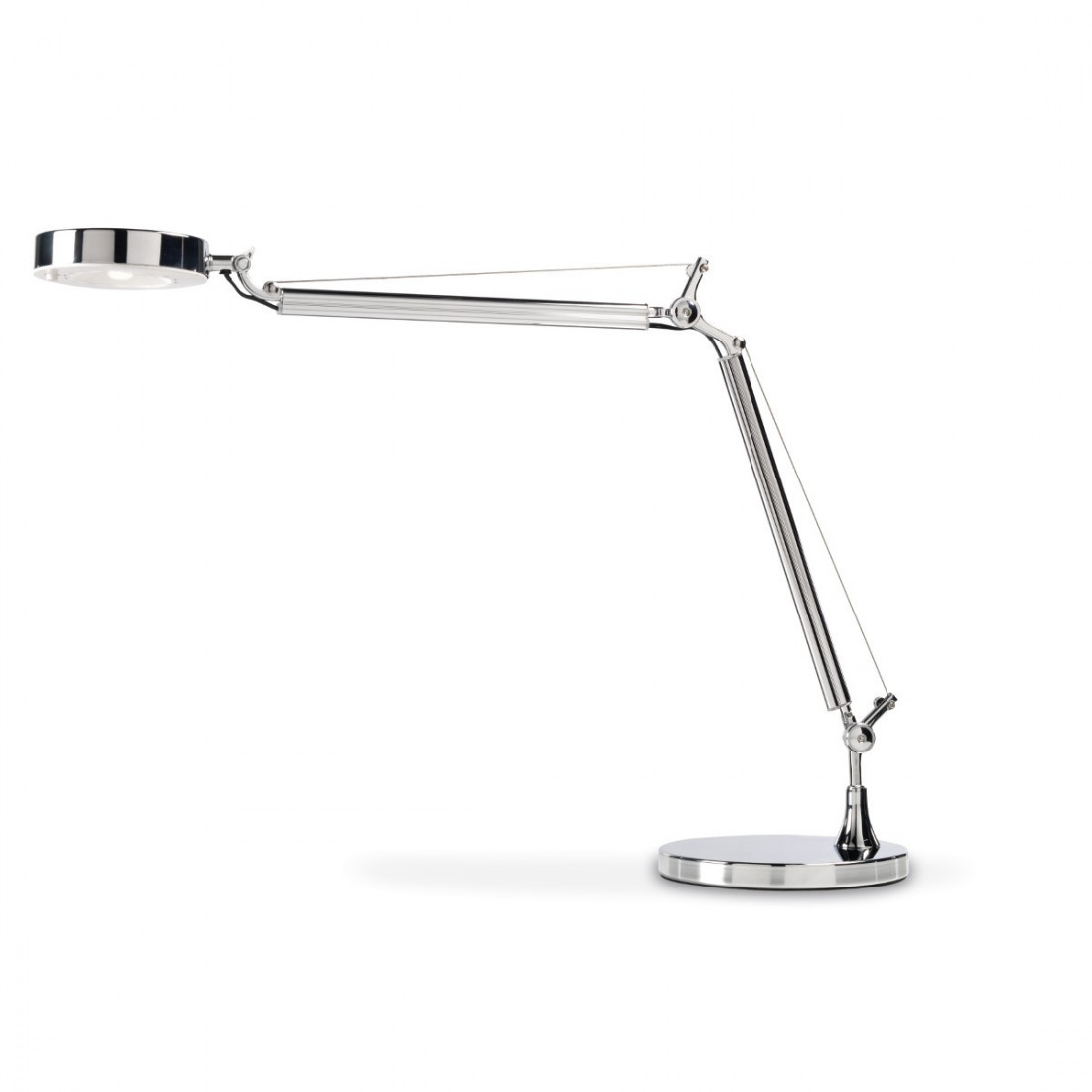 Abat-jour PN-ALTER 5W LED 410LM métal bras réglable lampe moderne technique table bureau intérieur