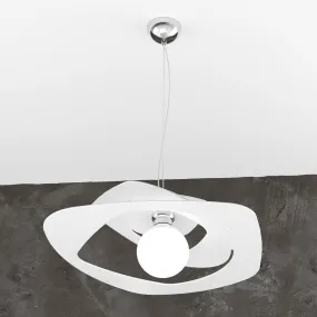 Suspension Top light WARPED...