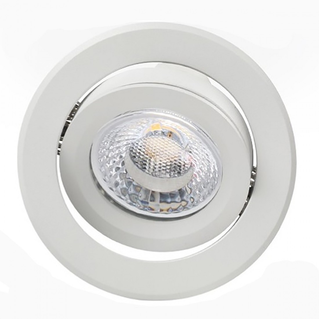 Spot encastrable LED moderne PAN International TURN INC0005 INC00025 GU10