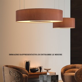 Lampadario SATURNO Pan International