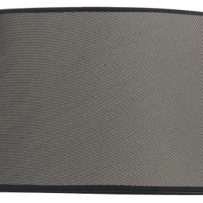 Suspension PN-GIOVE E27 LED cylindre 46CM en tissu de lin bordeaux lustre intérieur moderne noir