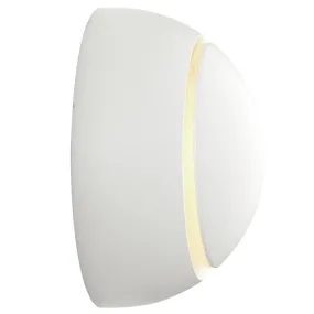 PN-ECLIS PAR00075 4W Applique LED 250LM en aluminium peint écran mobile orientable interne externe IP54