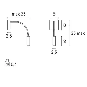 Applique LONDON Pan International