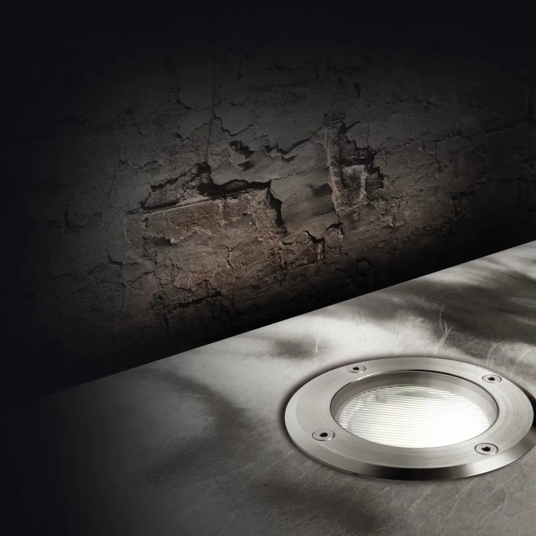 Faretto incasso OBLO MICRO EST355 Pan international