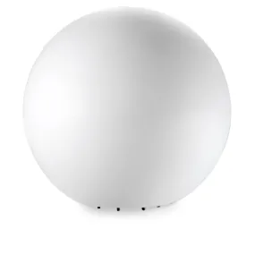 Sphère PN-SPHERE EST505 EST506 EST507 E27 blanc globe thermoplastique LED lampe terre extérieur IP65