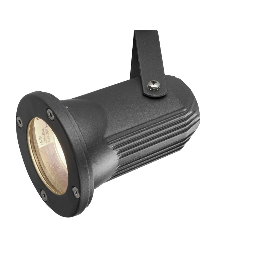 Applique PN-WET GU10 50W avec paroi extérieure moderne en aluminium