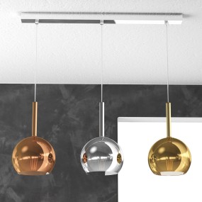 Lustre moderne Top light...