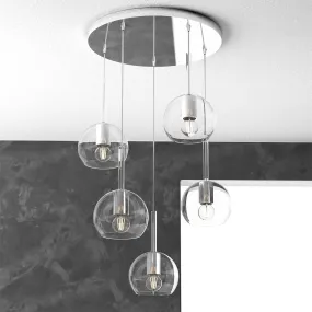 Plafón moderno Top light...