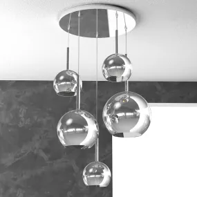 Plafonnier moderne Top...