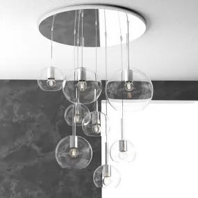 Plafón moderno Top light...