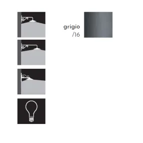 Applique BORGO 929 Sovil illuminazione